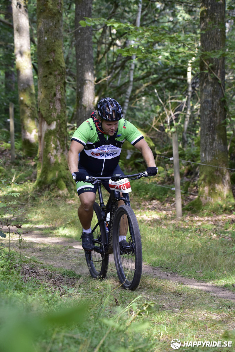 Bild från Bockstensturen 2019